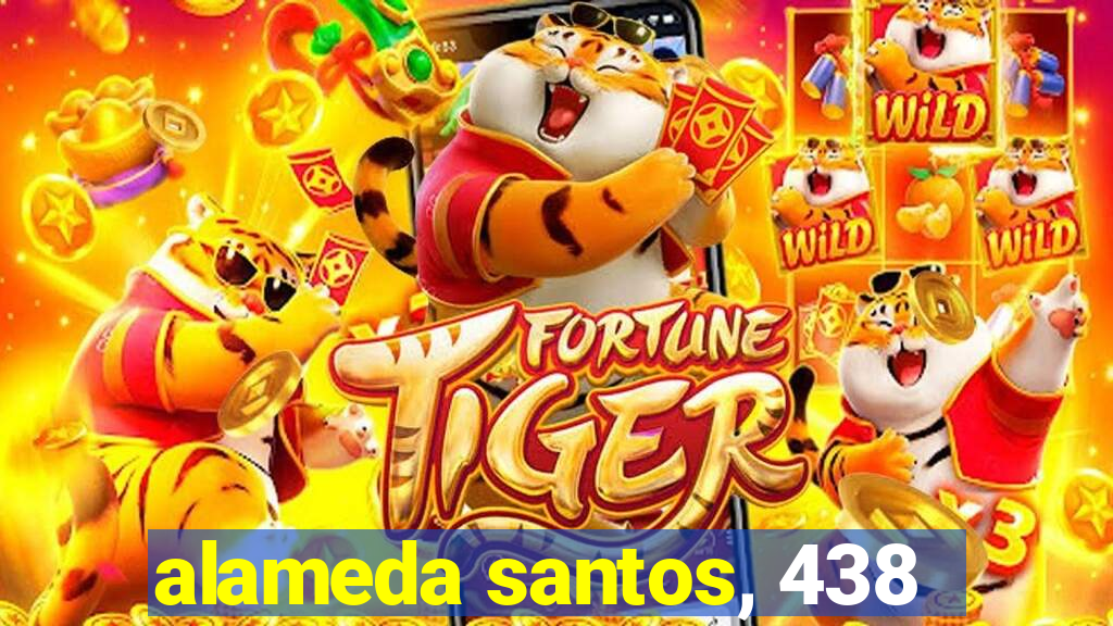 alameda santos, 438